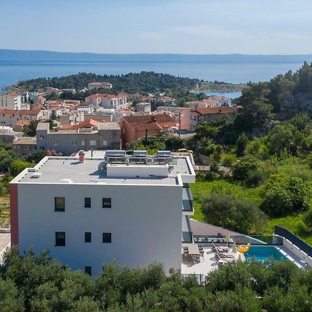 Villa Vid Apartments - Makarska Exklusiv 외부 사진