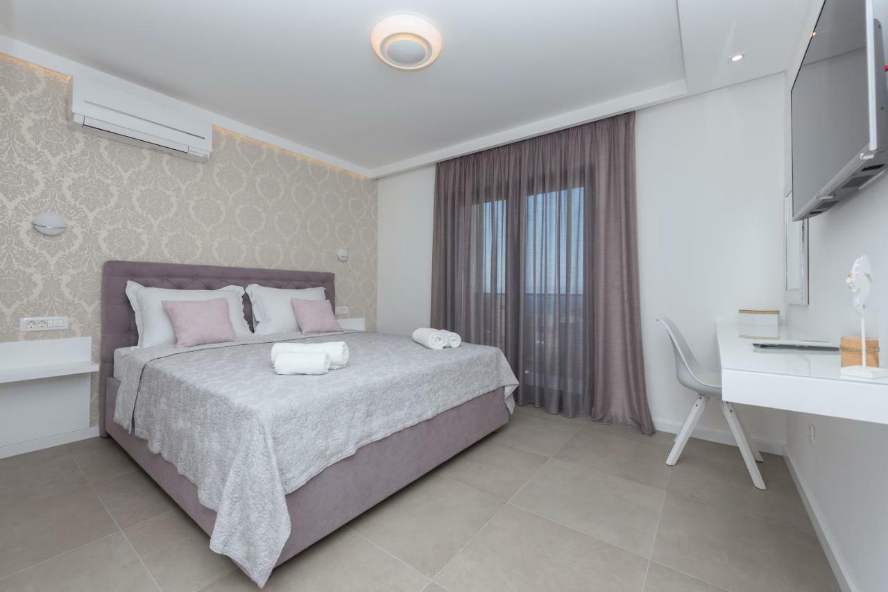 Villa Vid Apartments - Makarska Exklusiv 외부 사진