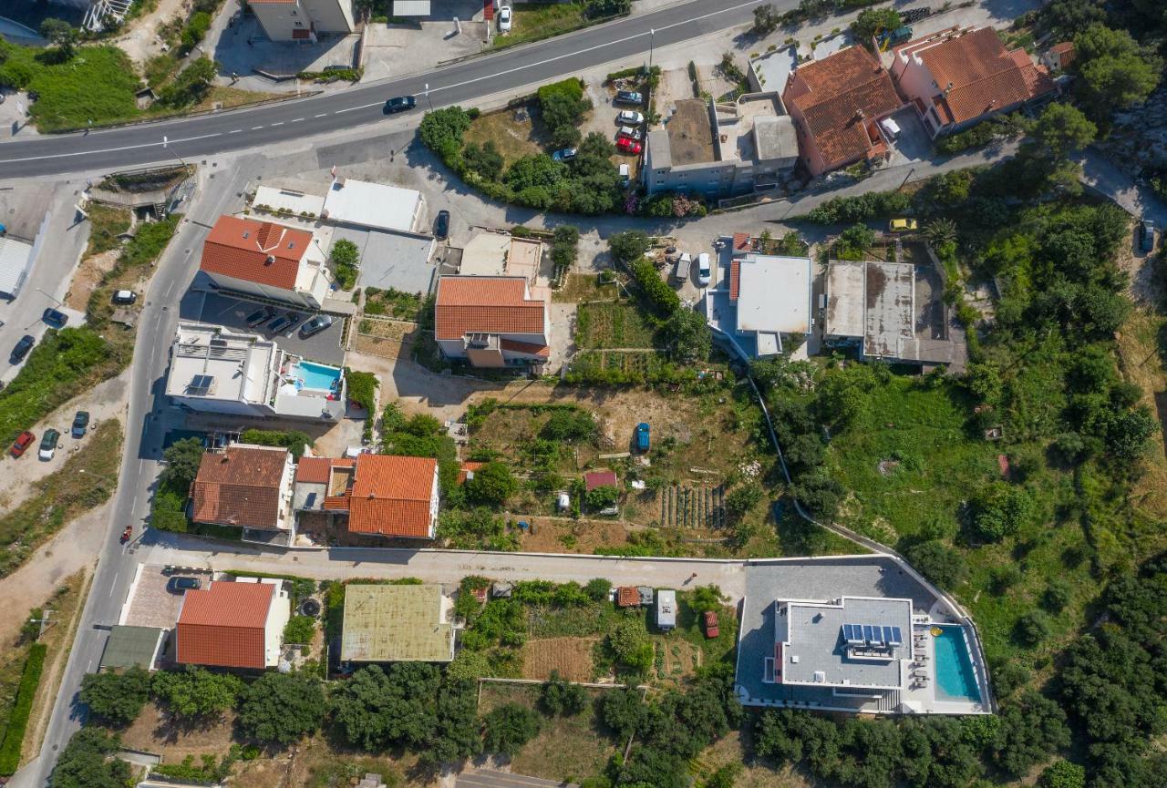 Villa Vid Apartments - Makarska Exklusiv 외부 사진