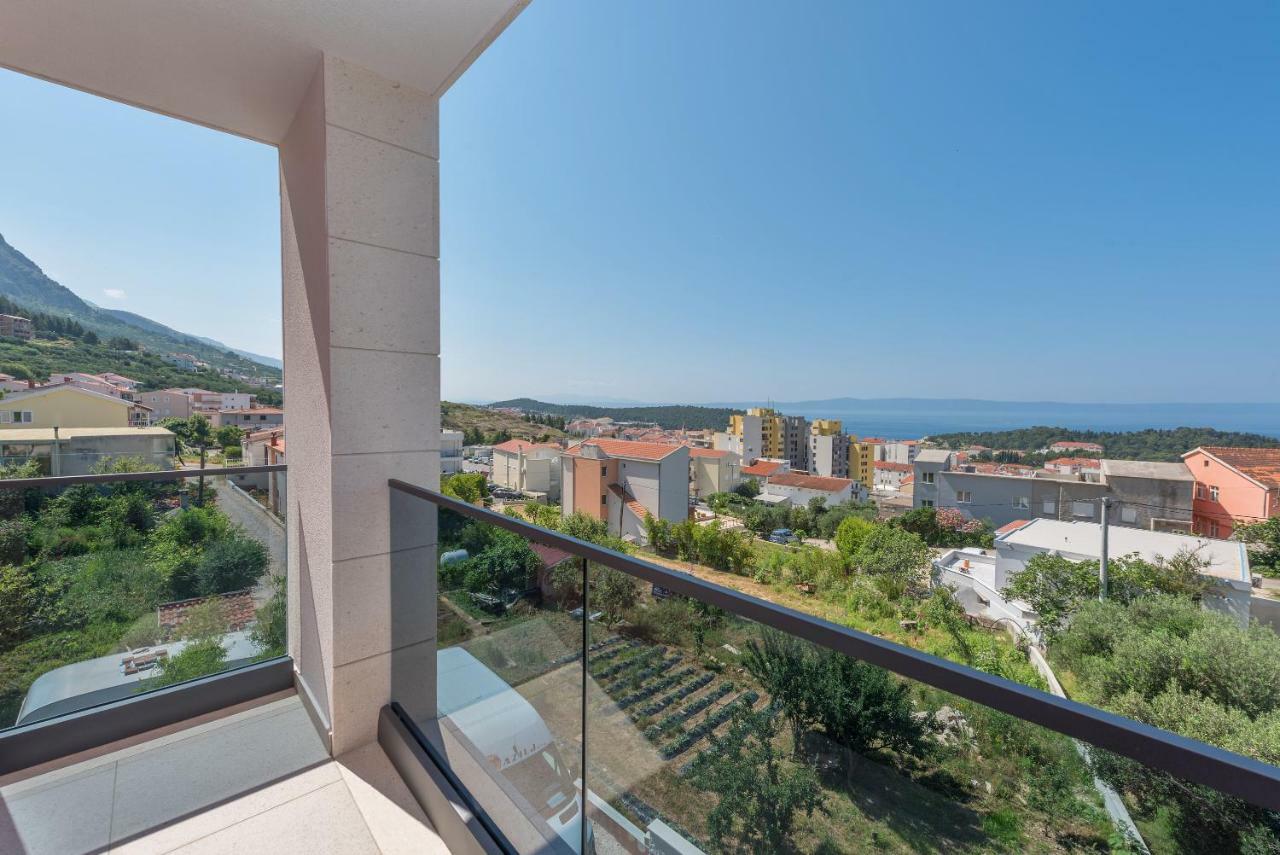 Villa Vid Apartments - Makarska Exklusiv 외부 사진