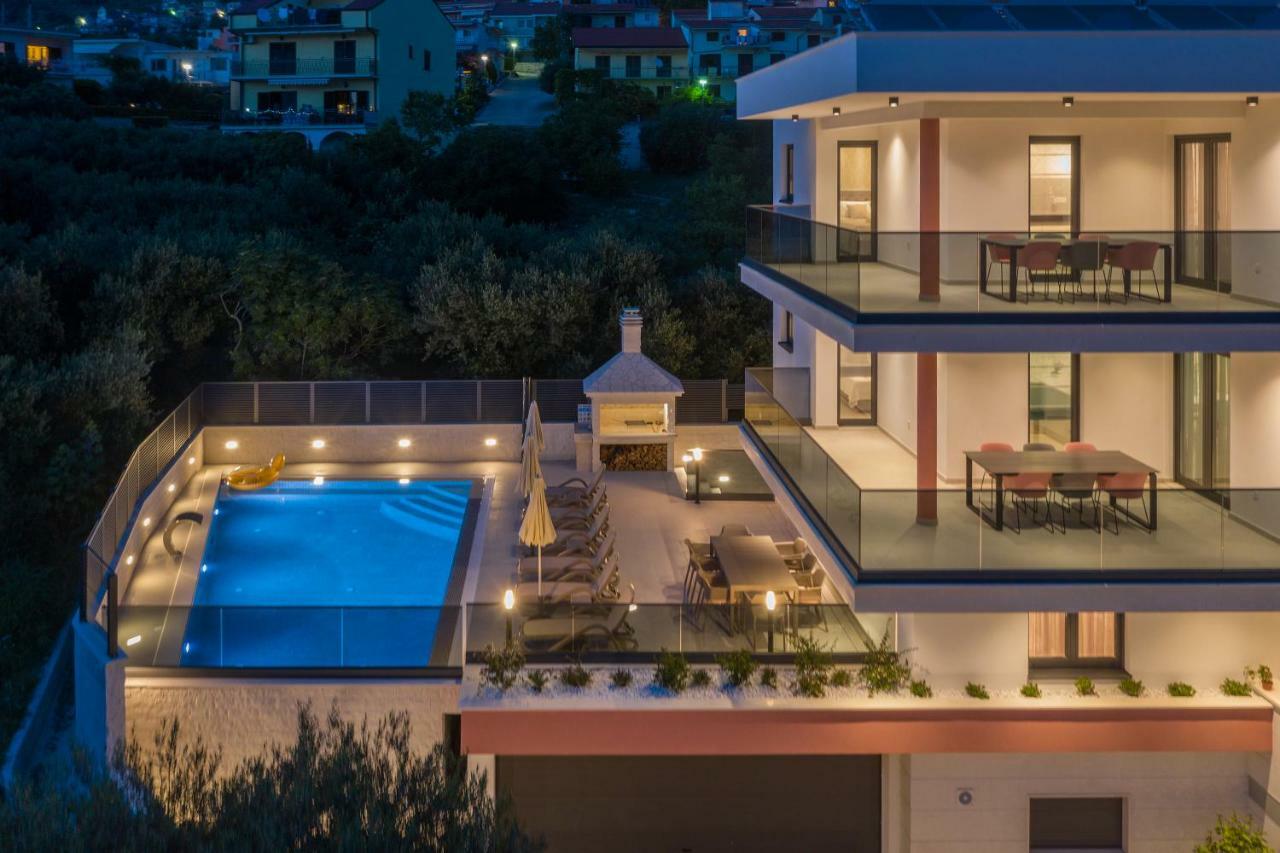 Villa Vid Apartments - Makarska Exklusiv 외부 사진