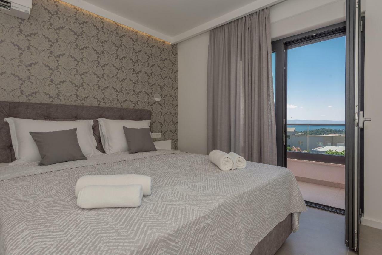 Villa Vid Apartments - Makarska Exklusiv 외부 사진