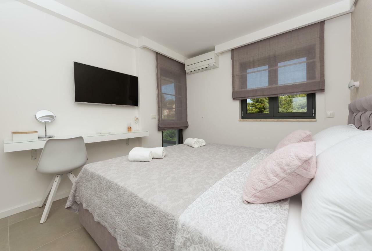 Villa Vid Apartments - Makarska Exklusiv 외부 사진