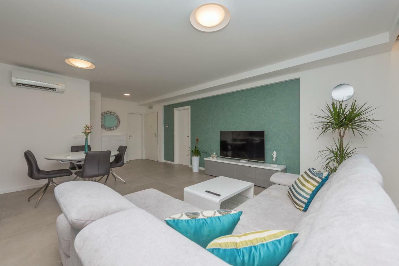 Villa Vid Apartments - Makarska Exklusiv 외부 사진