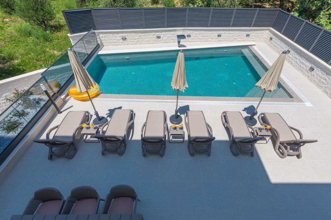 Villa Vid Apartments - Makarska Exklusiv 외부 사진