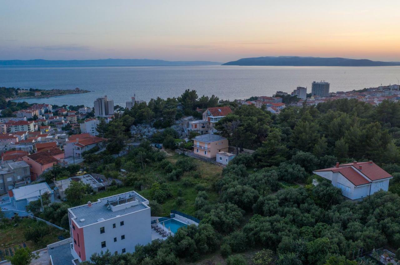 Villa Vid Apartments - Makarska Exklusiv 외부 사진