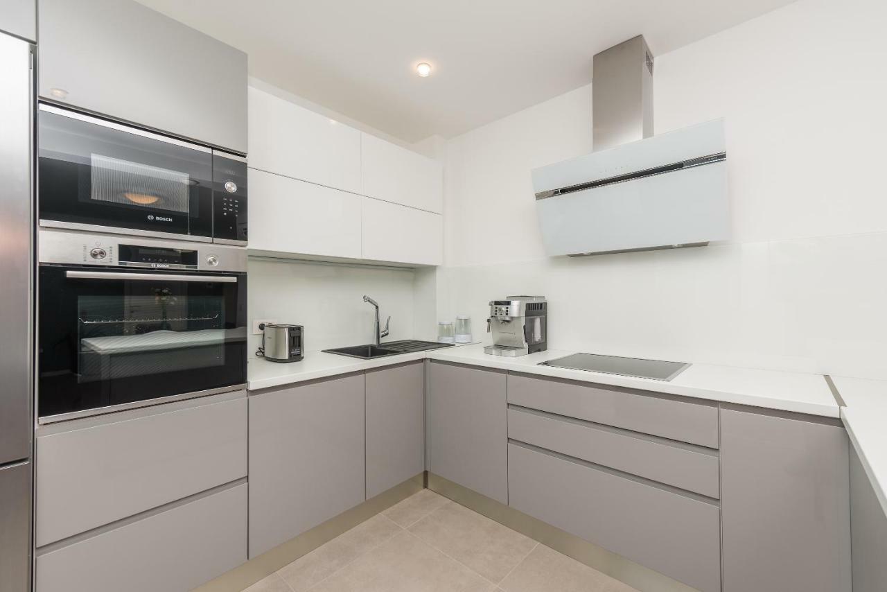 Villa Vid Apartments - Makarska Exklusiv 외부 사진