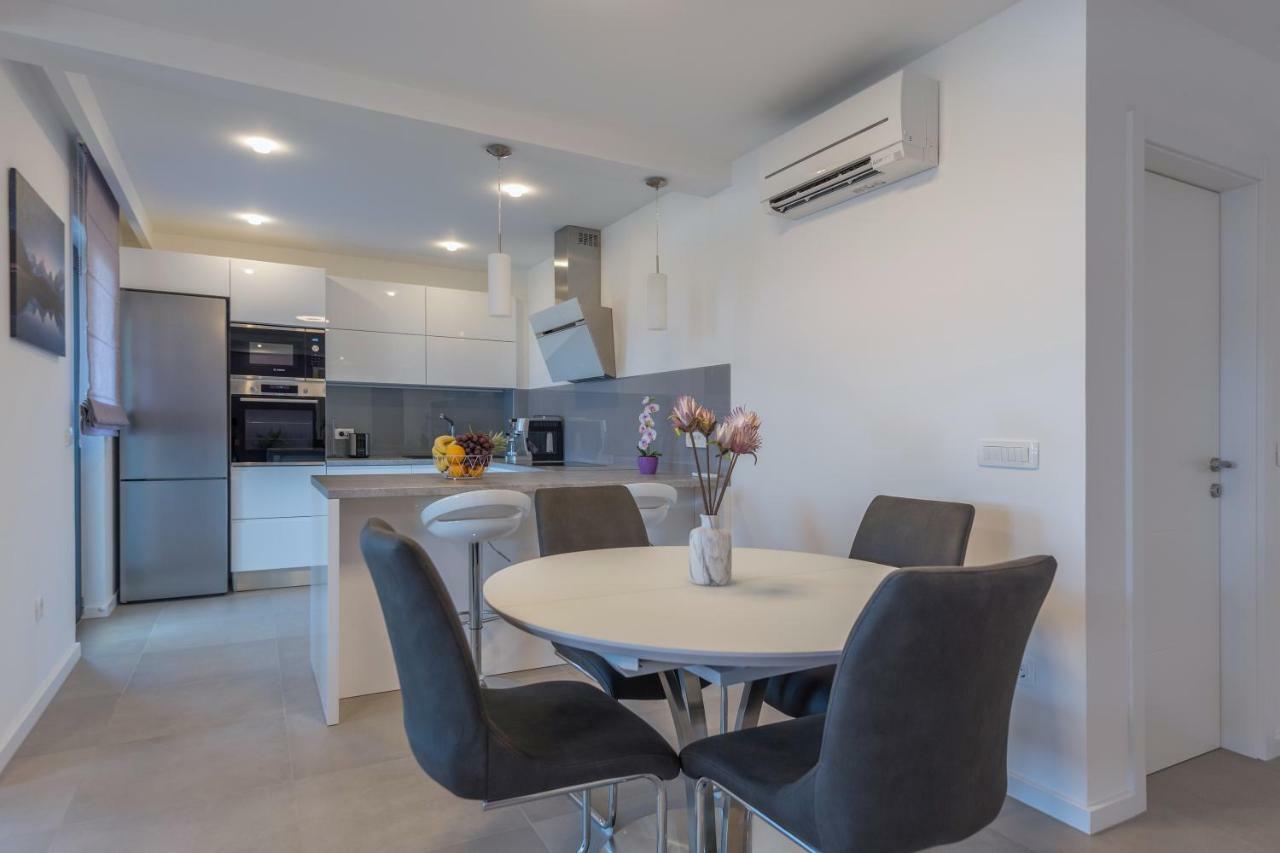 Villa Vid Apartments - Makarska Exklusiv 외부 사진
