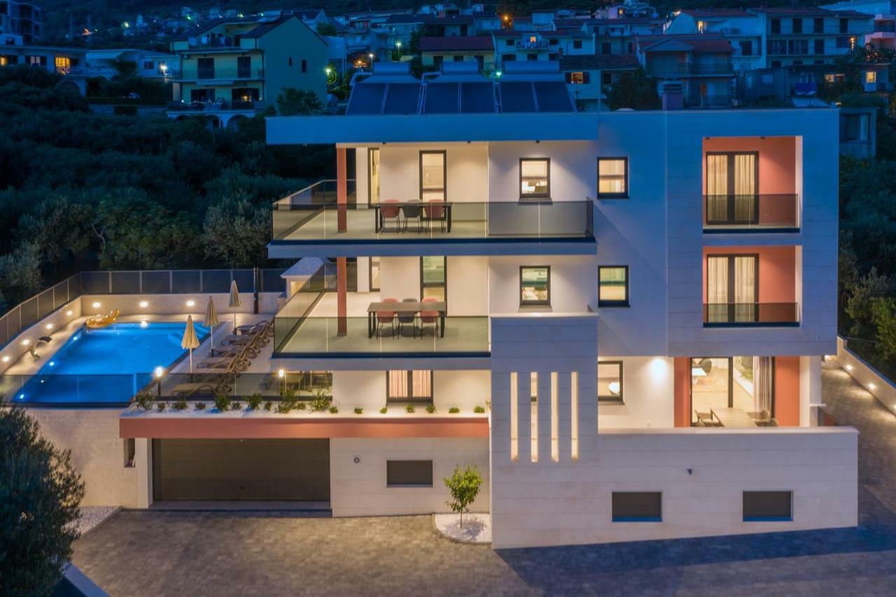 Villa Vid Apartments - Makarska Exklusiv 외부 사진