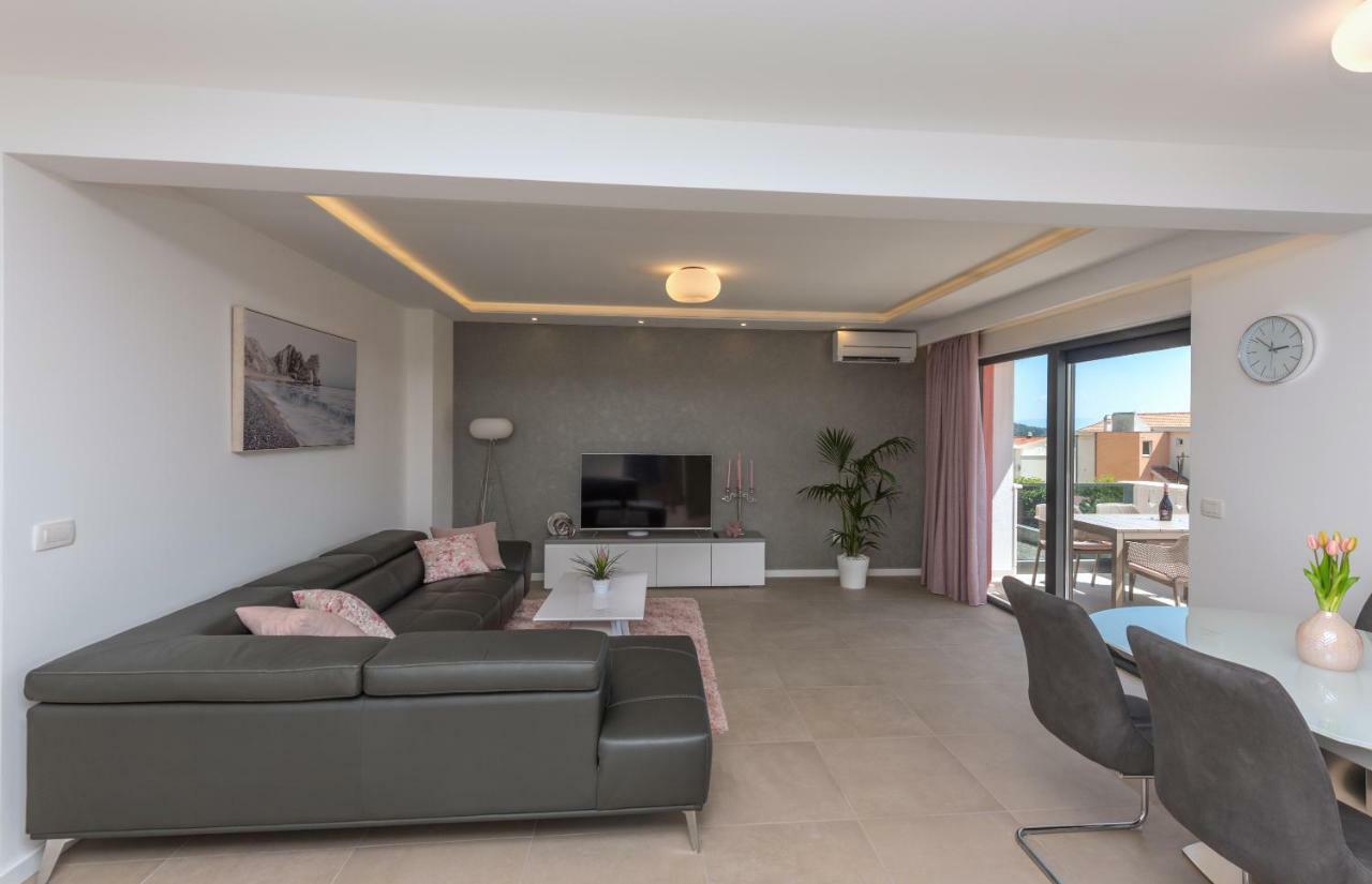 Villa Vid Apartments - Makarska Exklusiv 외부 사진