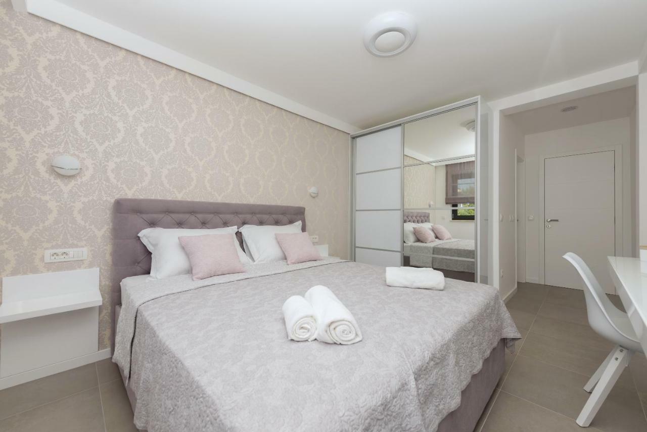 Villa Vid Apartments - Makarska Exklusiv 외부 사진