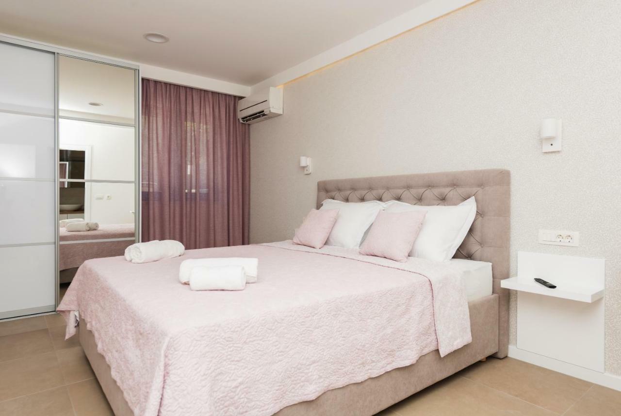 Villa Vid Apartments - Makarska Exklusiv 외부 사진