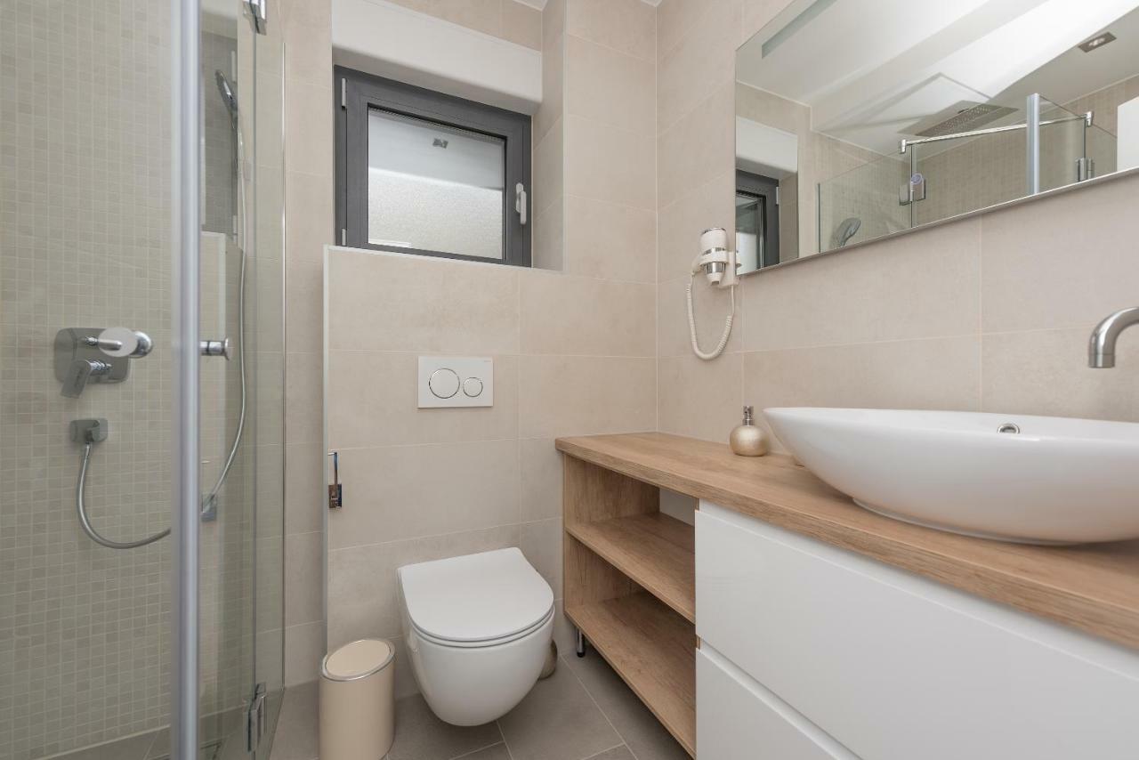 Villa Vid Apartments - Makarska Exklusiv 외부 사진