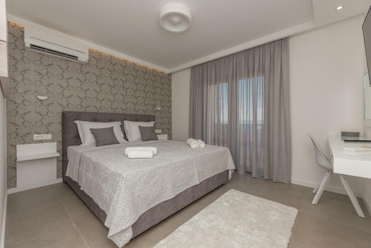Villa Vid Apartments - Makarska Exklusiv 외부 사진