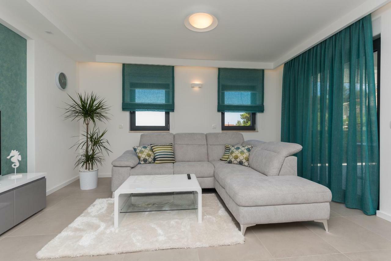 Villa Vid Apartments - Makarska Exklusiv 외부 사진