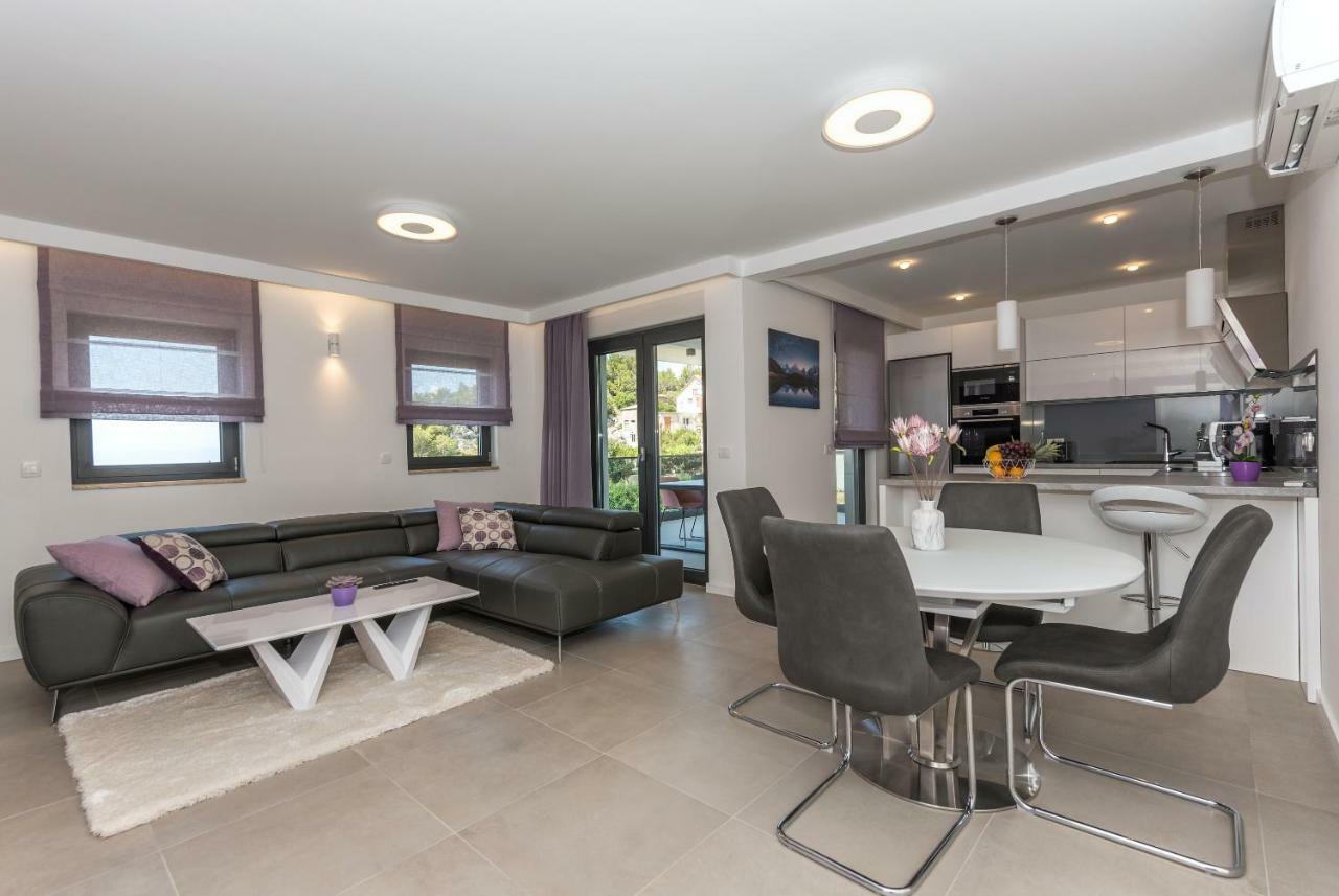 Villa Vid Apartments - Makarska Exklusiv 외부 사진