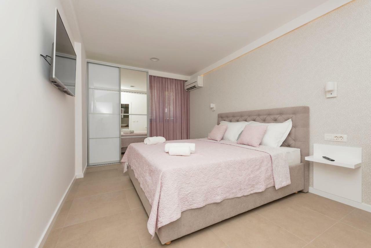 Villa Vid Apartments - Makarska Exklusiv 외부 사진