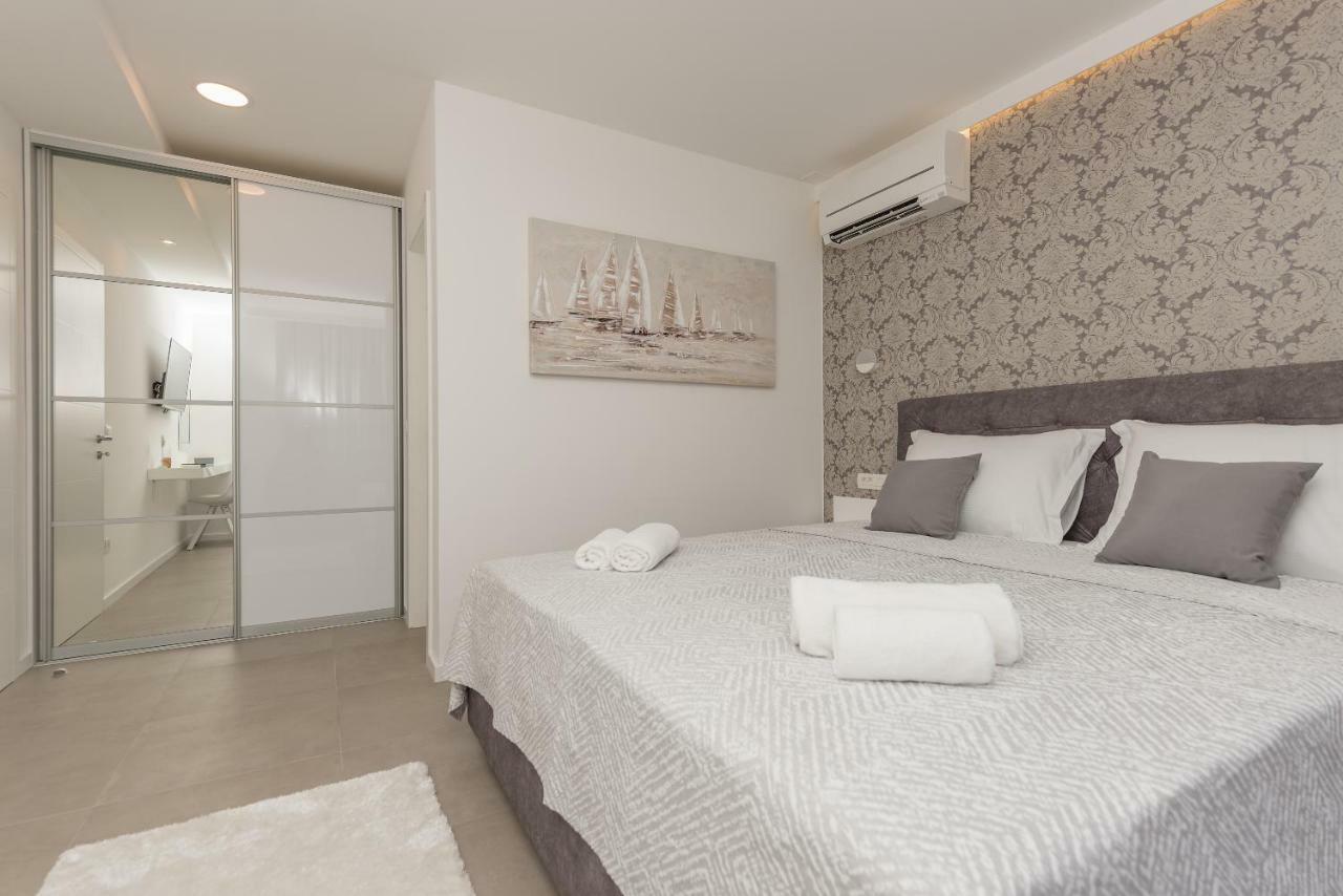 Villa Vid Apartments - Makarska Exklusiv 외부 사진